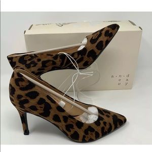 A New Day Women's 5.5 Gemma Pointed Toe Stiletto